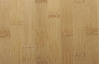 Il colore di Brown carbonizza il foglio per impiallacciatura di bambù orizzontale per la decorazione