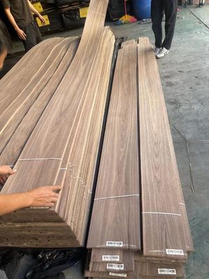 Fogli di rivestimento di legno compensato a croce tagliata / tagliata semplice per legno compensato