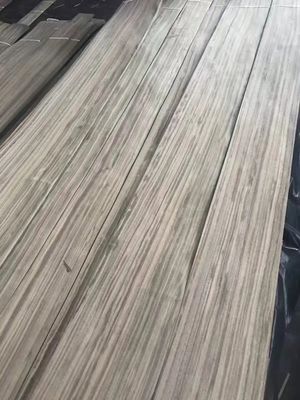 Colore scuro naturale di legno di noce americana tagliato a corona / tagliato semplice