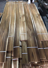 Pannelli di legno esotici dell'impiallacciatura, Burl Veneer Plywood Sheets 0.5mm