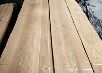Foglio per impiallacciatura di legno della corona dell'olmo naturale ambientale del taglio con spessore di 0.5mm