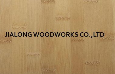 Carbonizzi il foglio per impiallacciatura di bambù orizzontale, pannelli di legno dell'impiallacciatura per le pareti